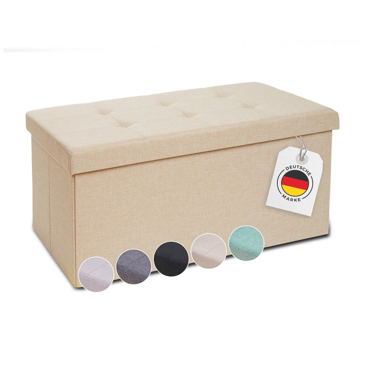 SITZBANK mit Stauraum -