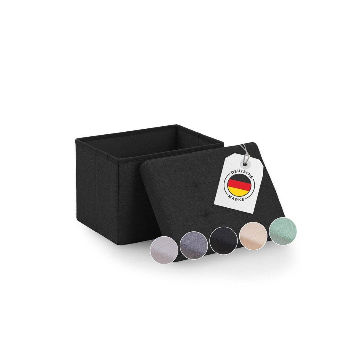 SITZBANK mit Stauraum -