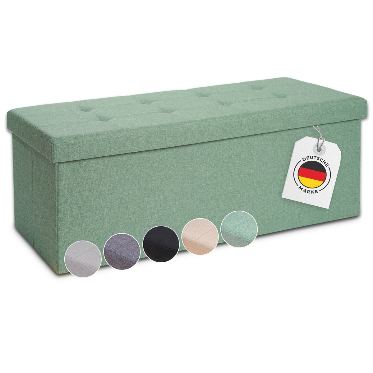 SITZBANK mit Stauraum -