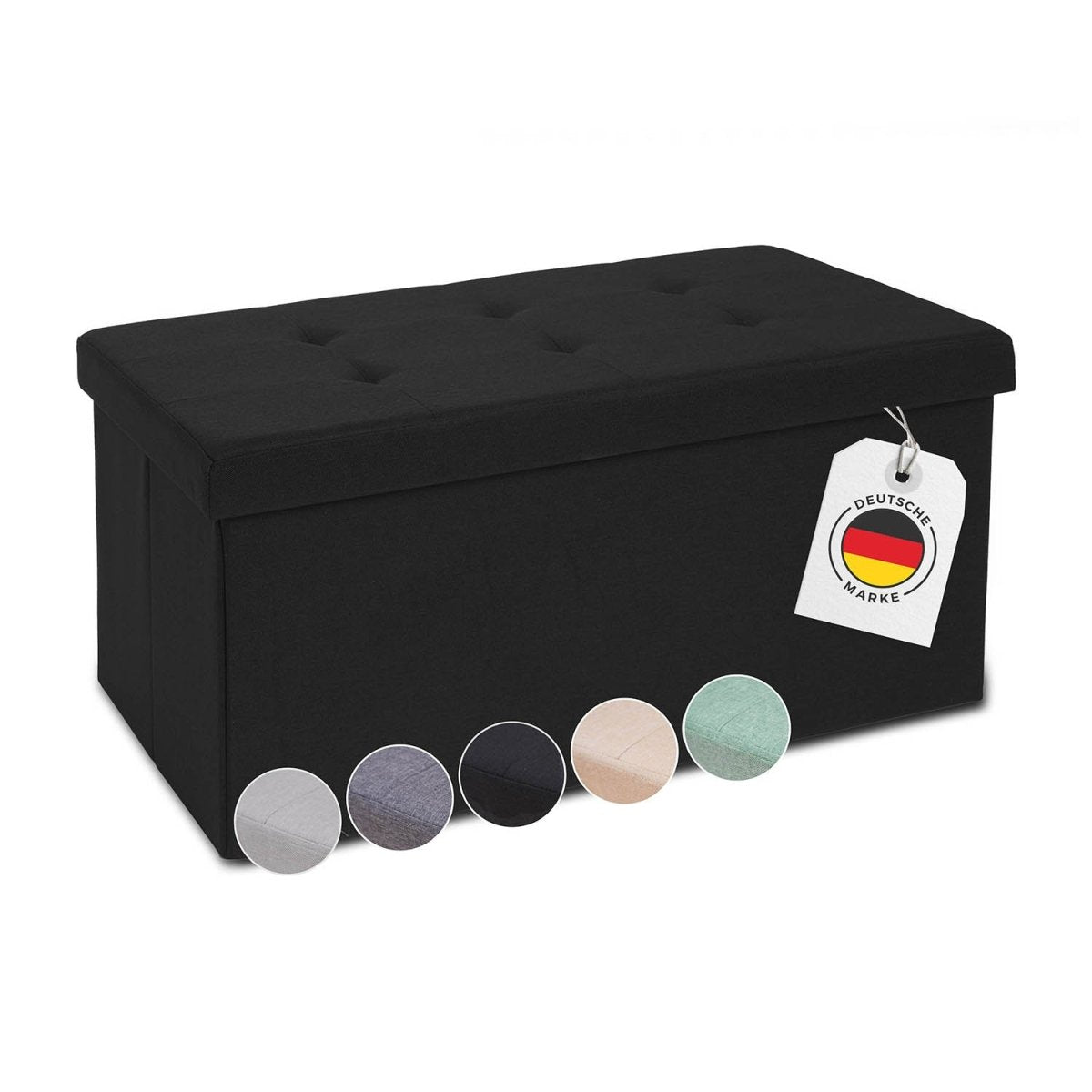 SITZBANK mit Stauraum -