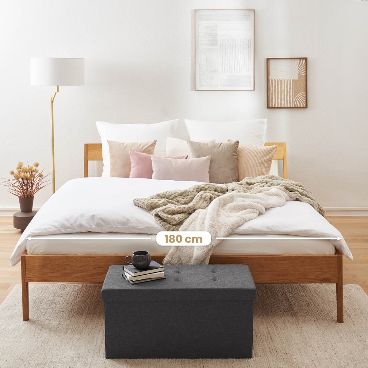 SITZBANK mit Stauraum -