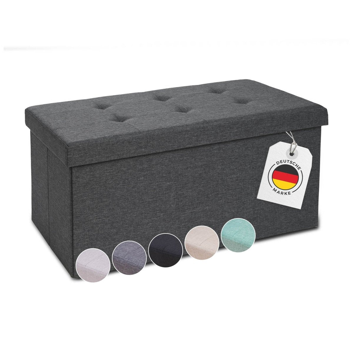 SITZBANK mit Stauraum -