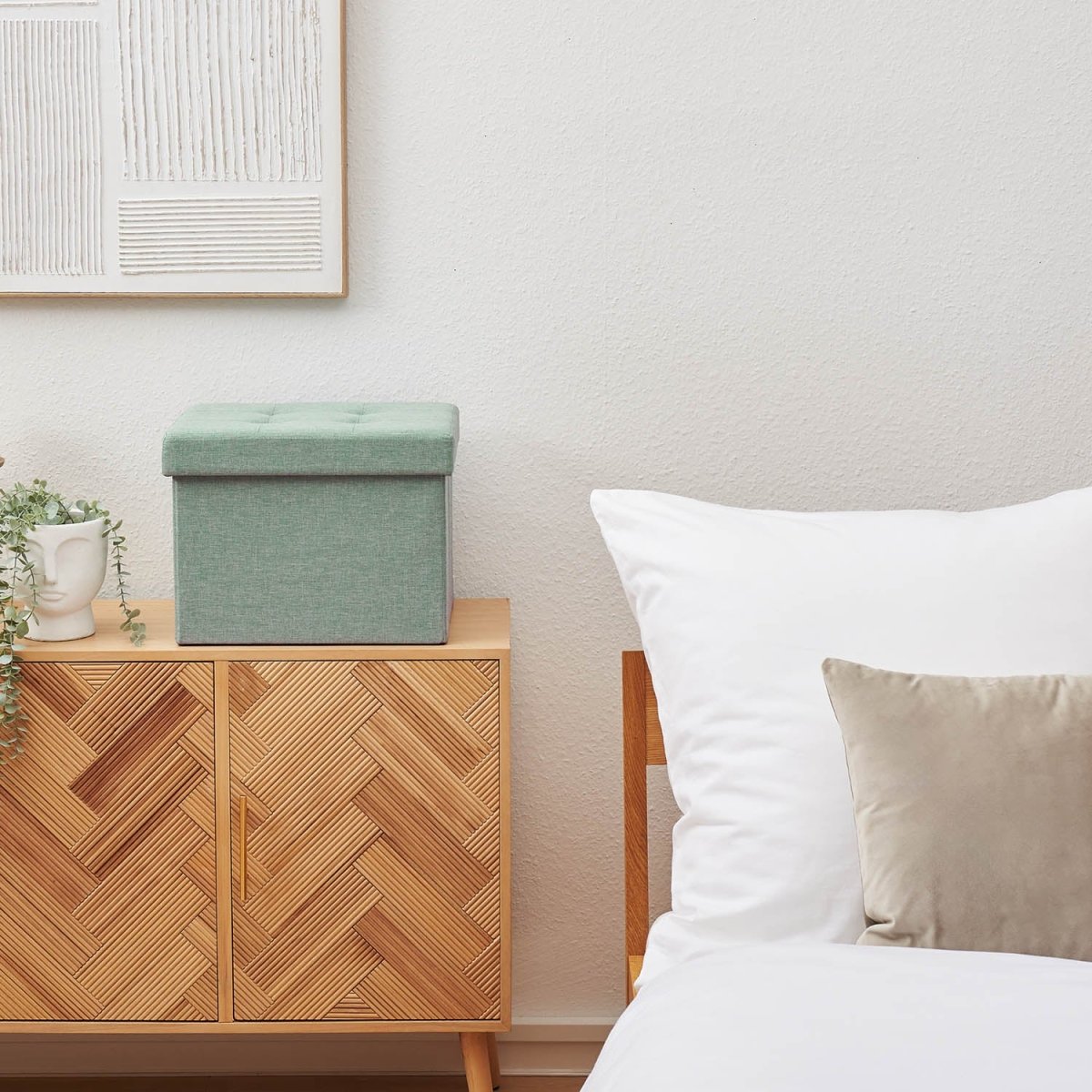 SITZBANK mit Stauraum -