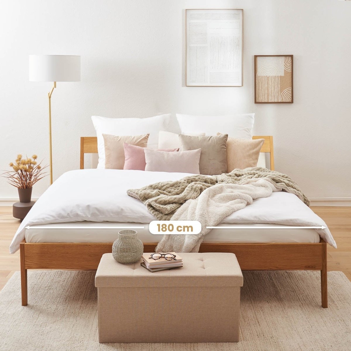 SITZBANK mit Stauraum -