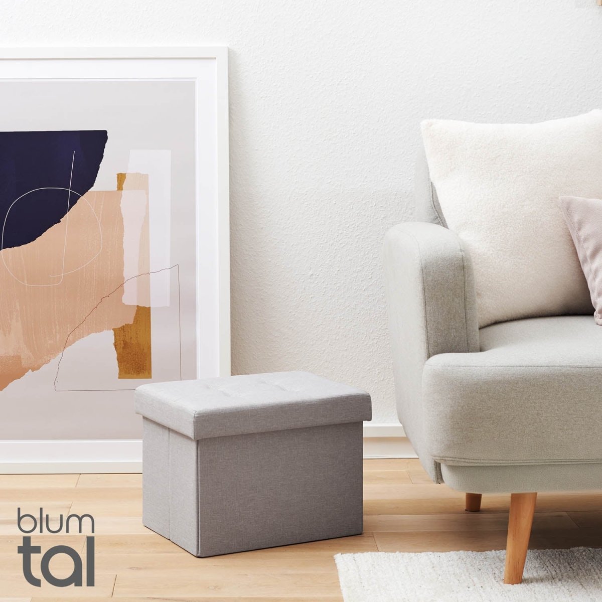 SITZBANK mit Stauraum -