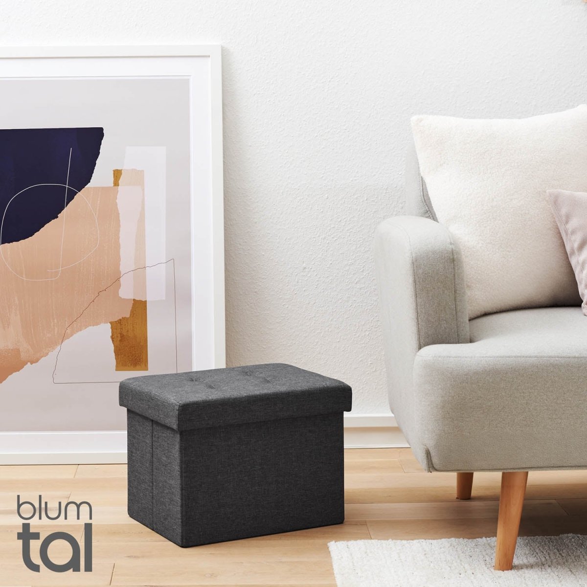 SITZBANK mit Stauraum -