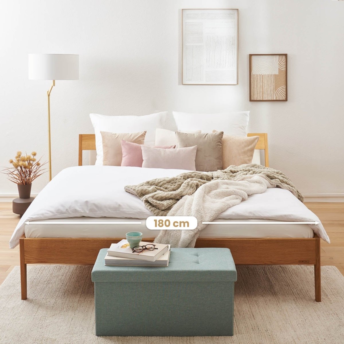 SITZBANK mit Stauraum -