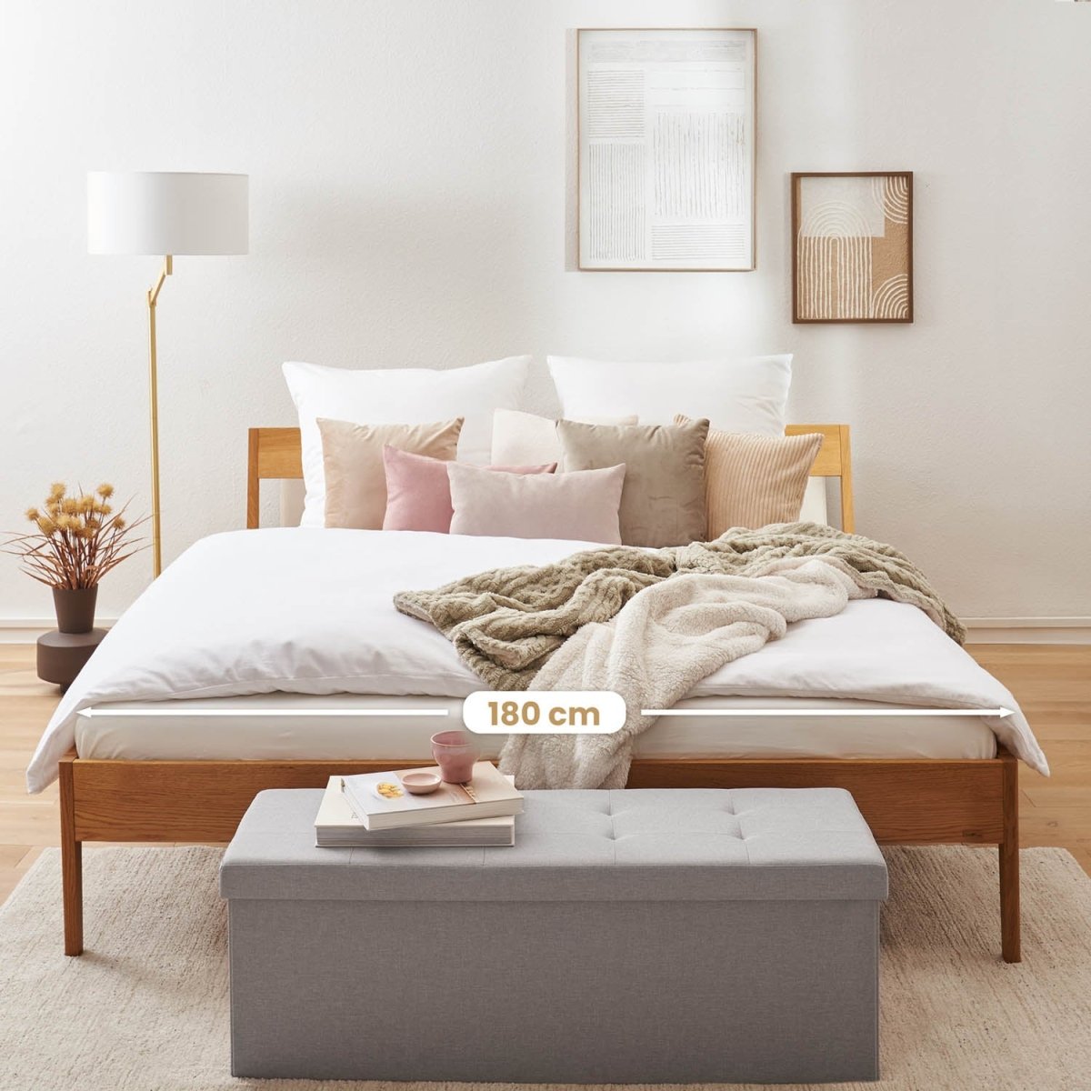 SITZBANK mit Stauraum -