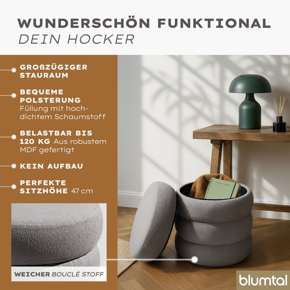 SITZBANK Varda -