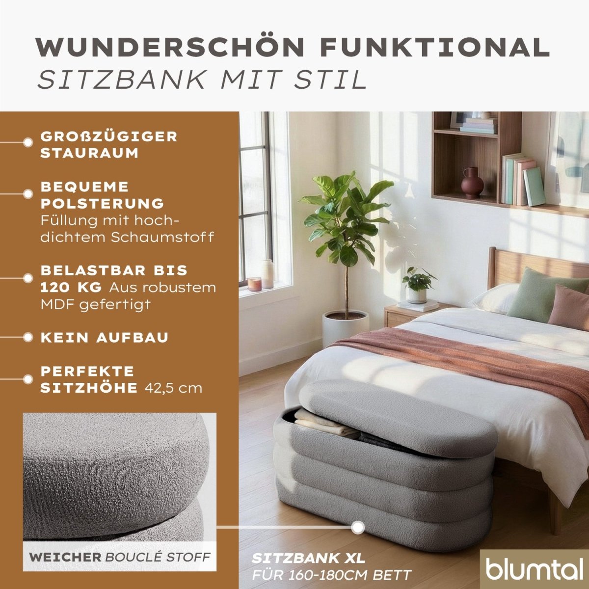 SITZBANK Varda -