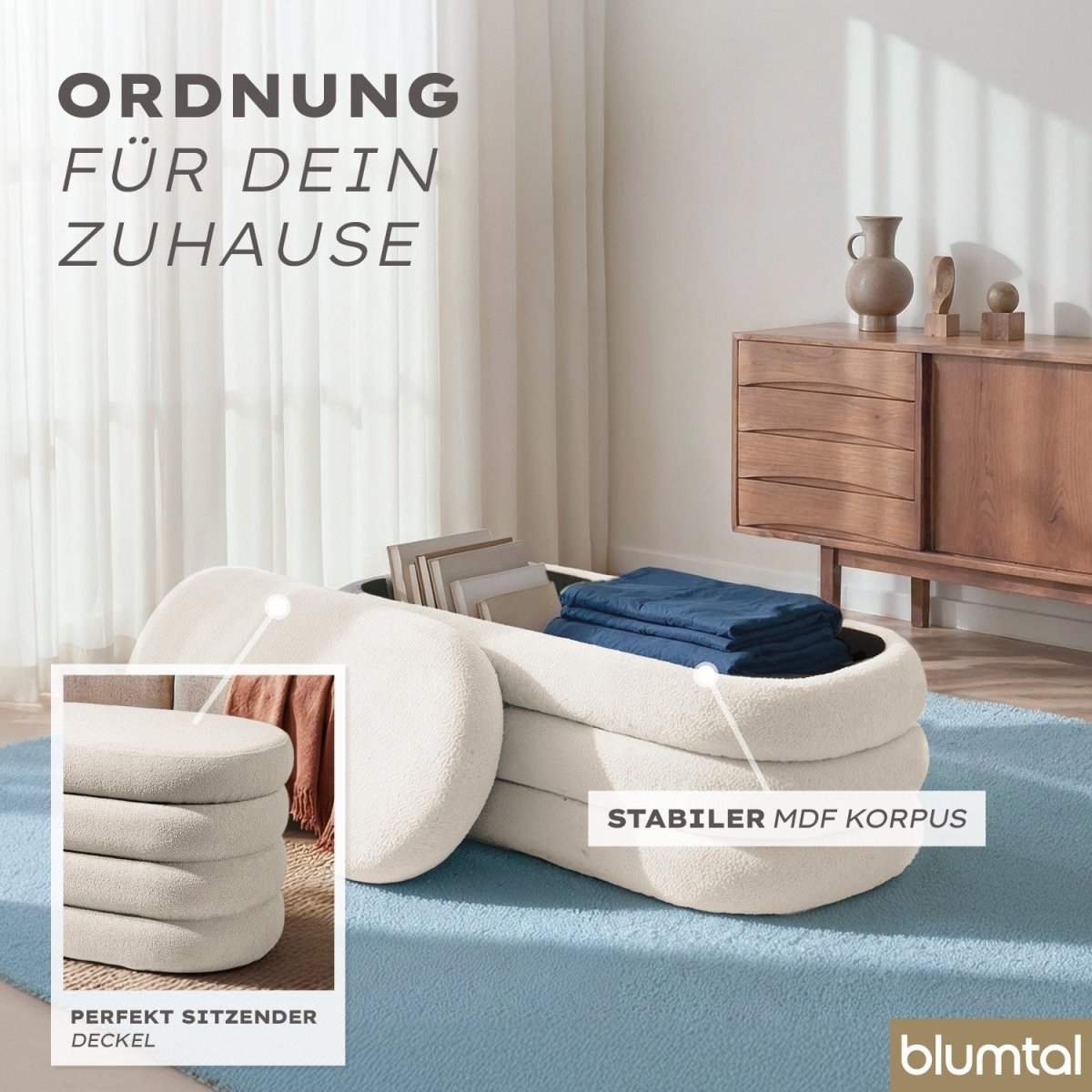 SITZBANK Varda -