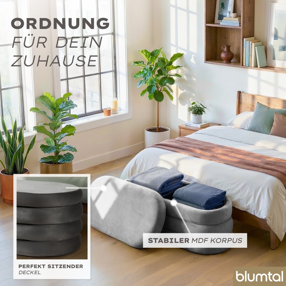 SITZBANK Varda -