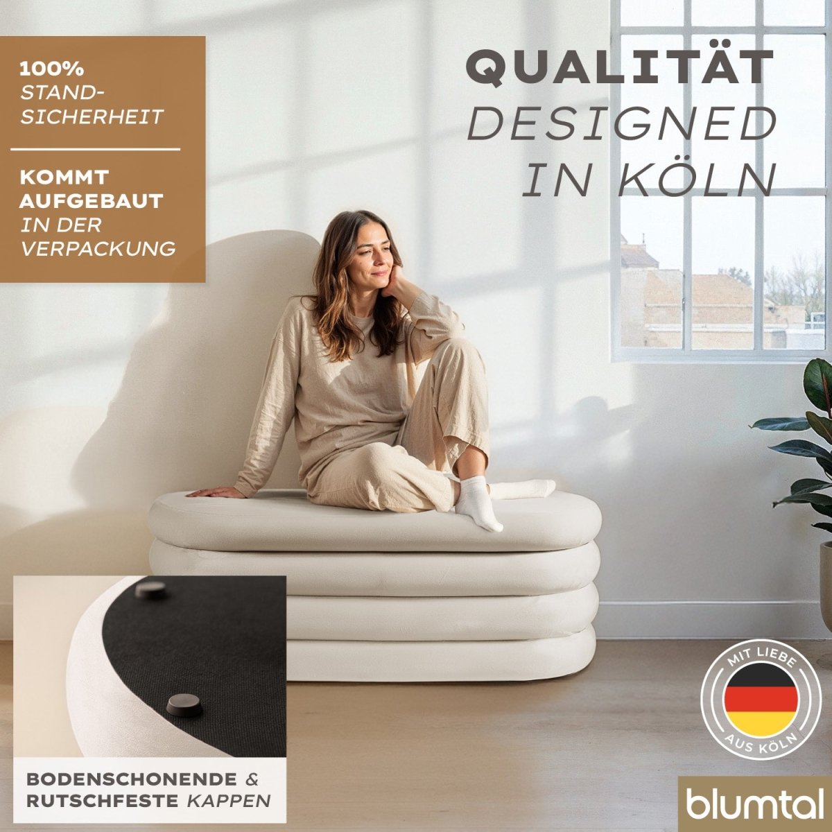 SITZBANK Varda -