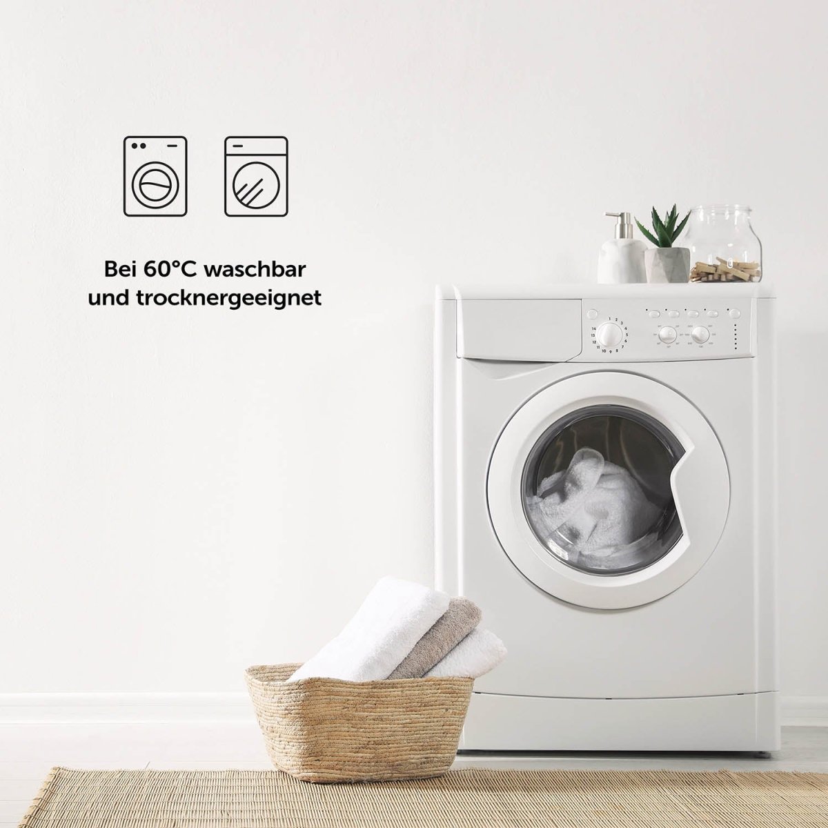 SPANNBETTLAKEN Eir Luxus Boxspring -