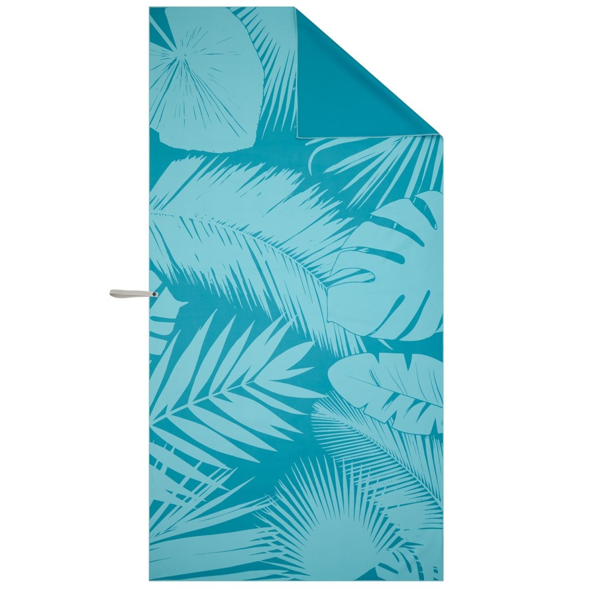 STRANDHANDTUCH aus Mikrofaser - 90x180cm kompakt und schnelltrocknend-