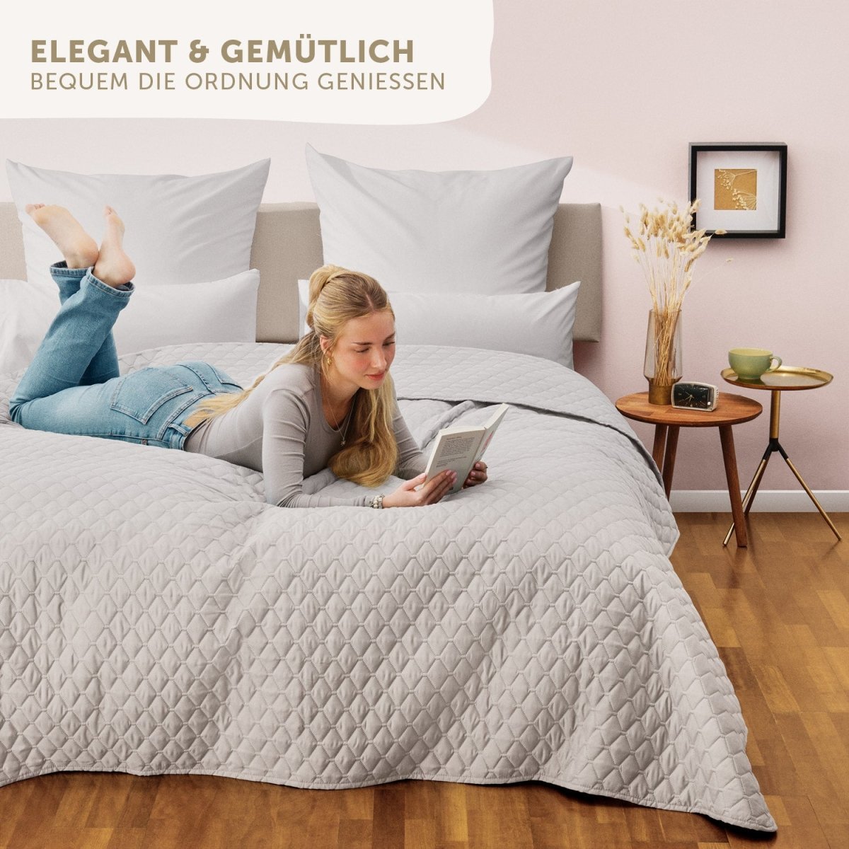 TAGESDECKE Grundtal -