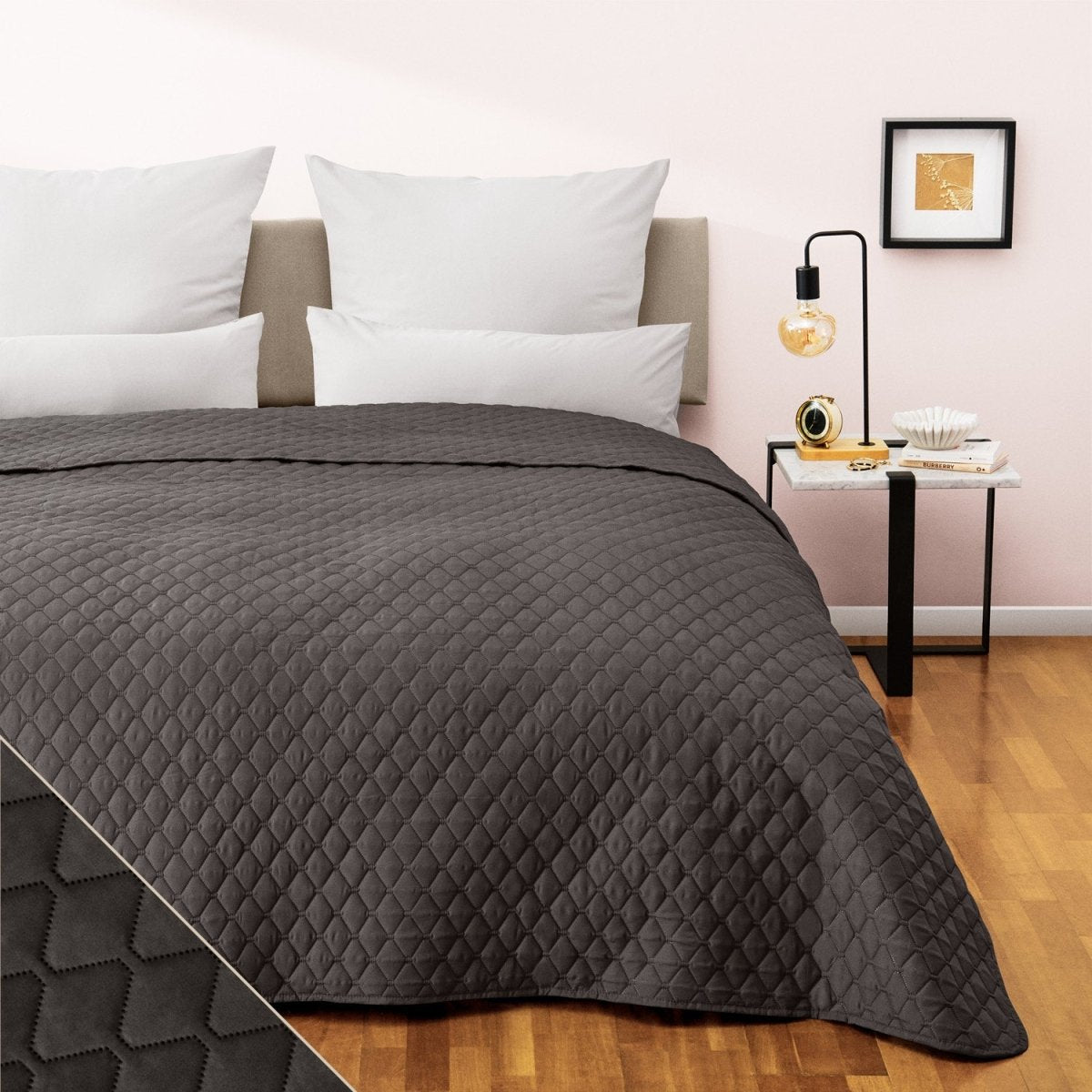 TAGESDECKE Grundtal -