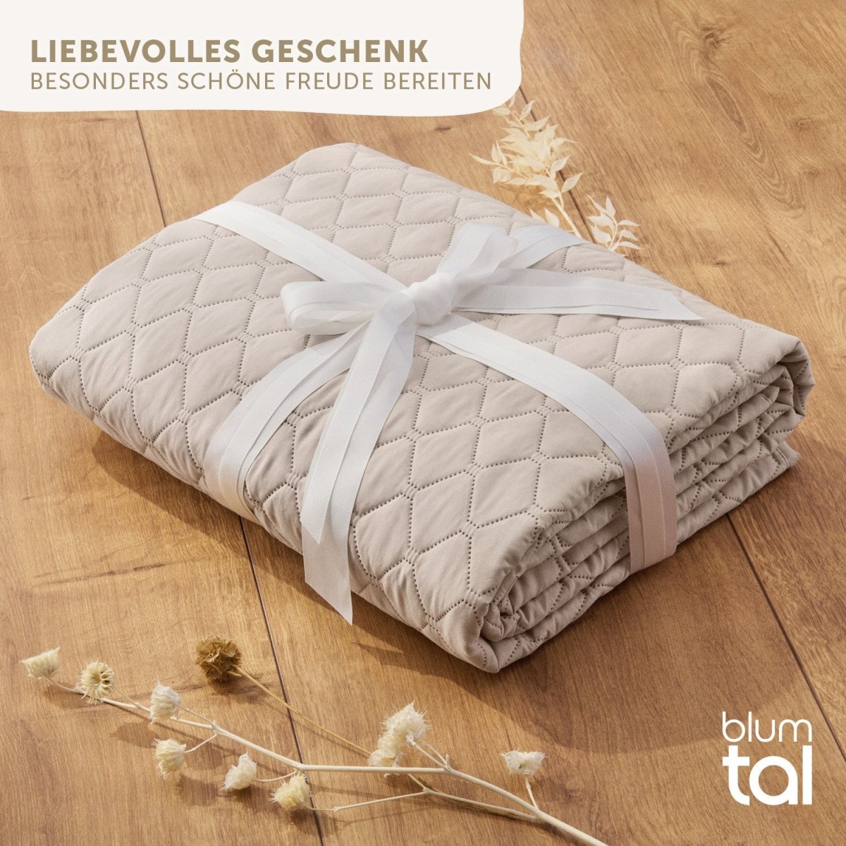 TAGESDECKE Grundtal -