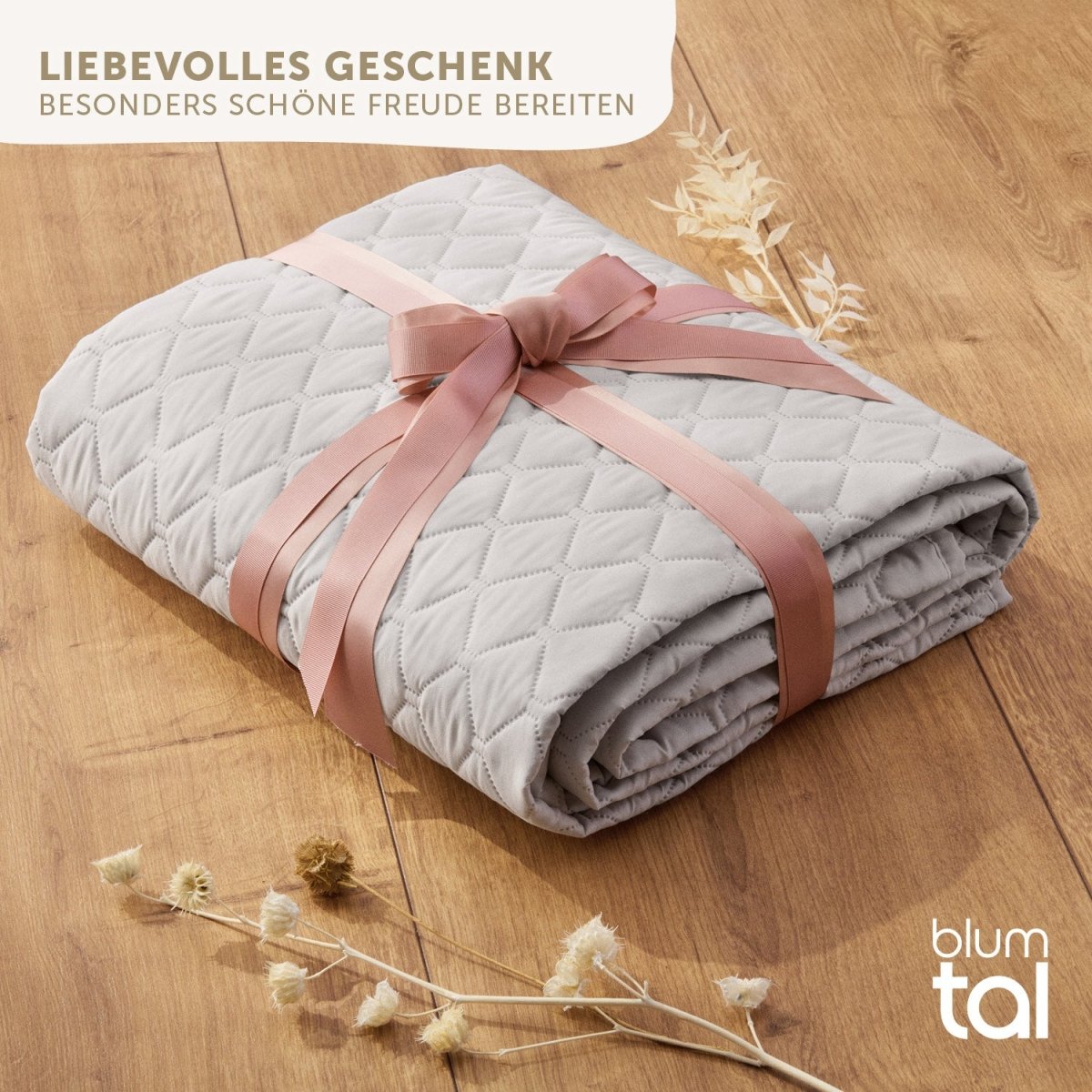 TAGESDECKE Grundtal -