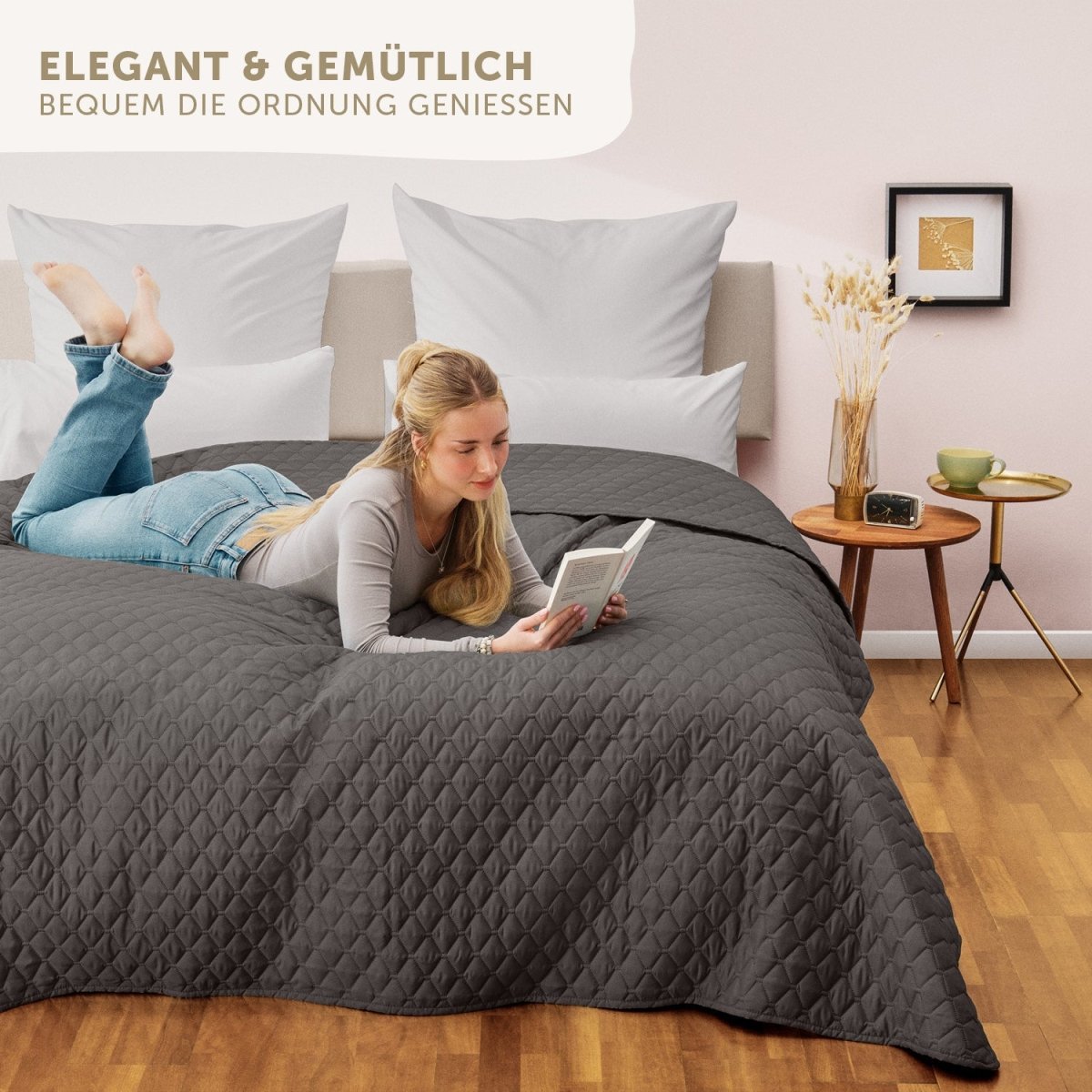 TAGESDECKE Grundtal -