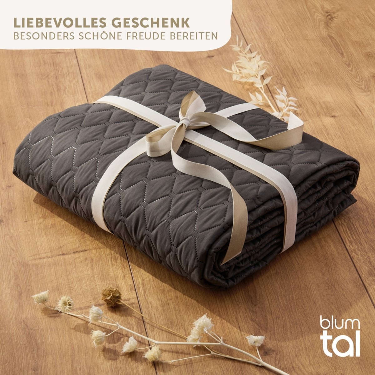 TAGESDECKE Grundtal -