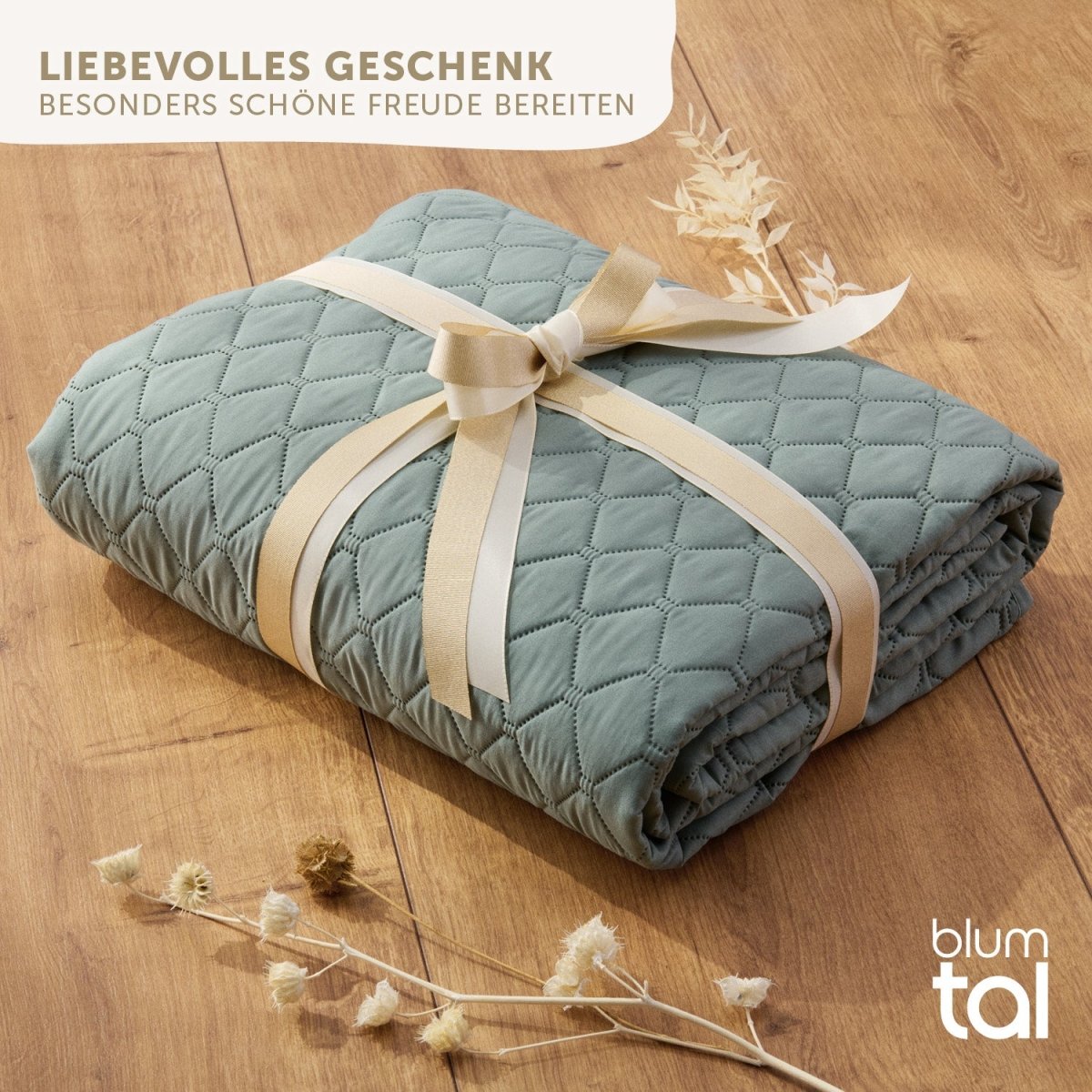 TAGESDECKE Grundtal -