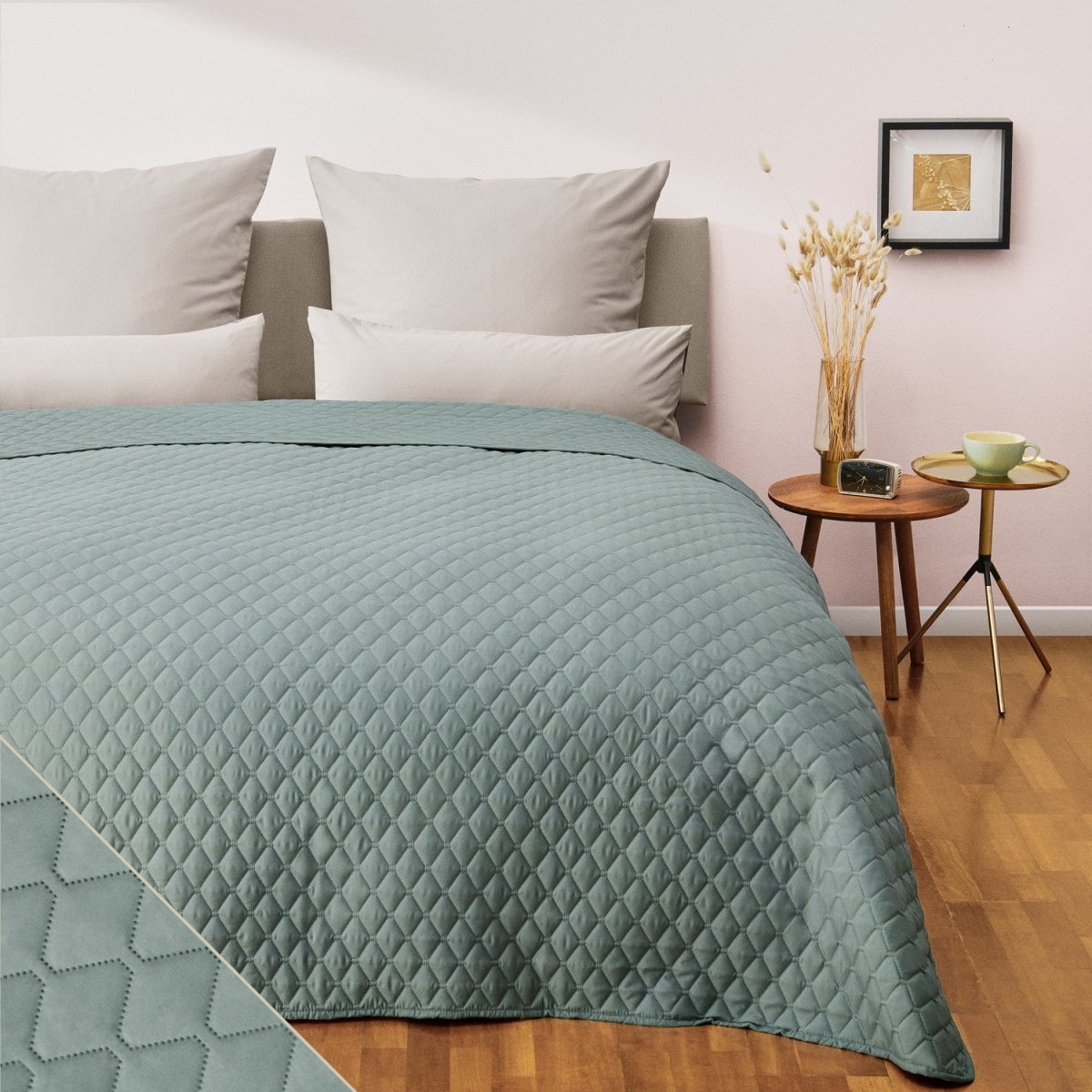 TAGESDECKE Grundtal -