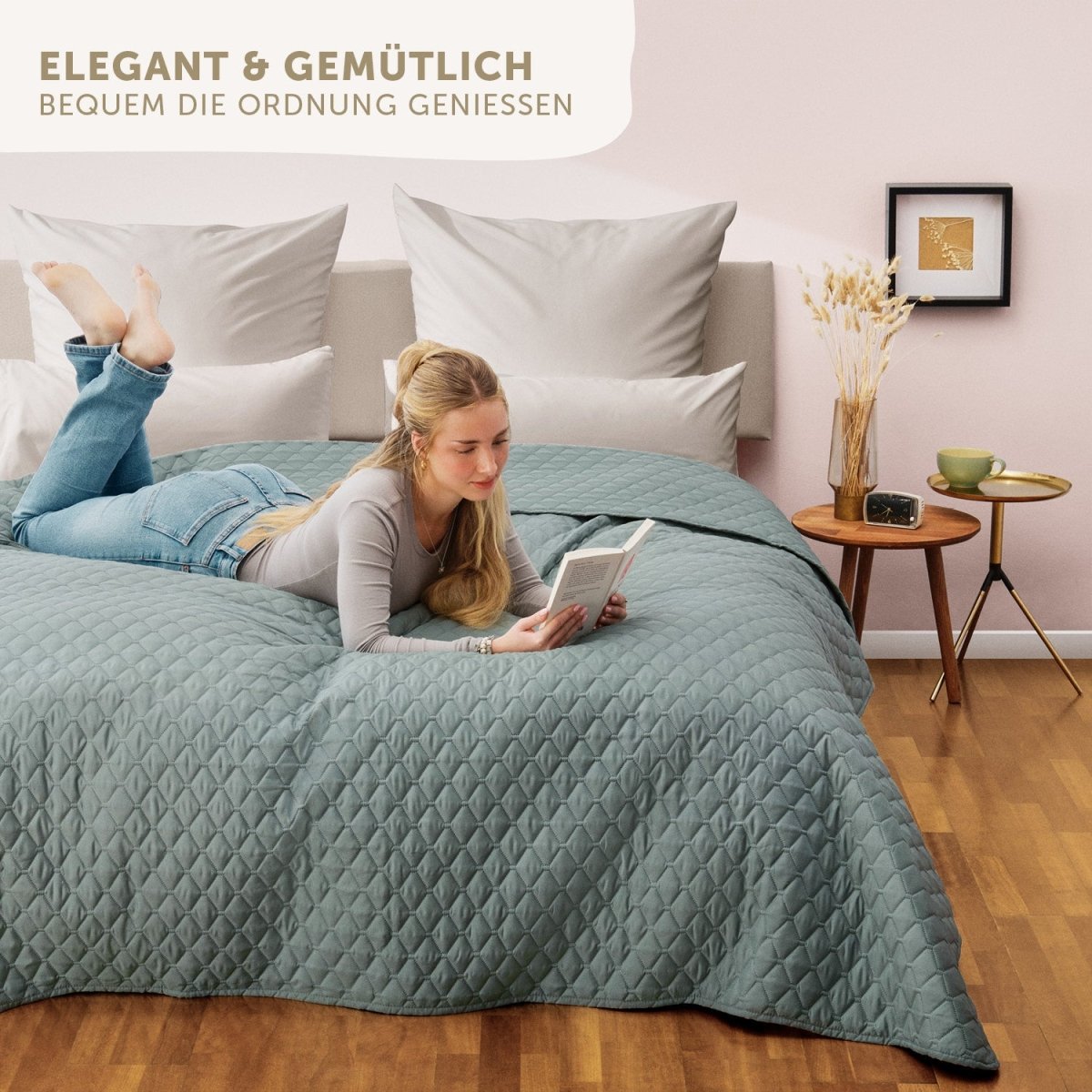 TAGESDECKE Grundtal -