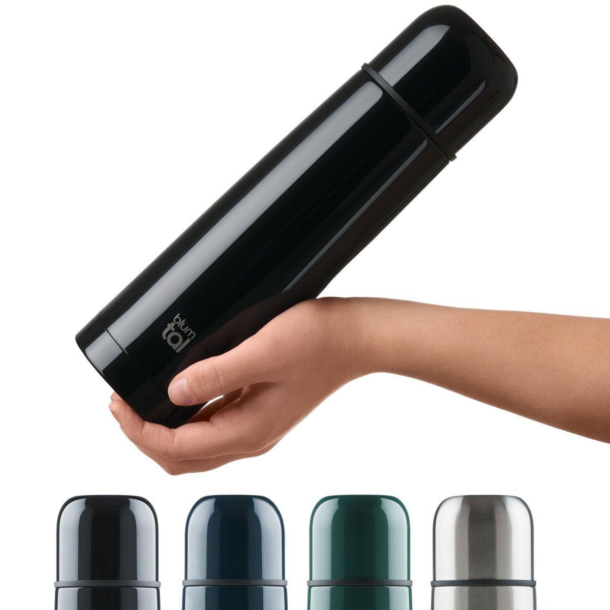 THERMOSFLASCHE Eifel - verschiedene Farben & Größen -