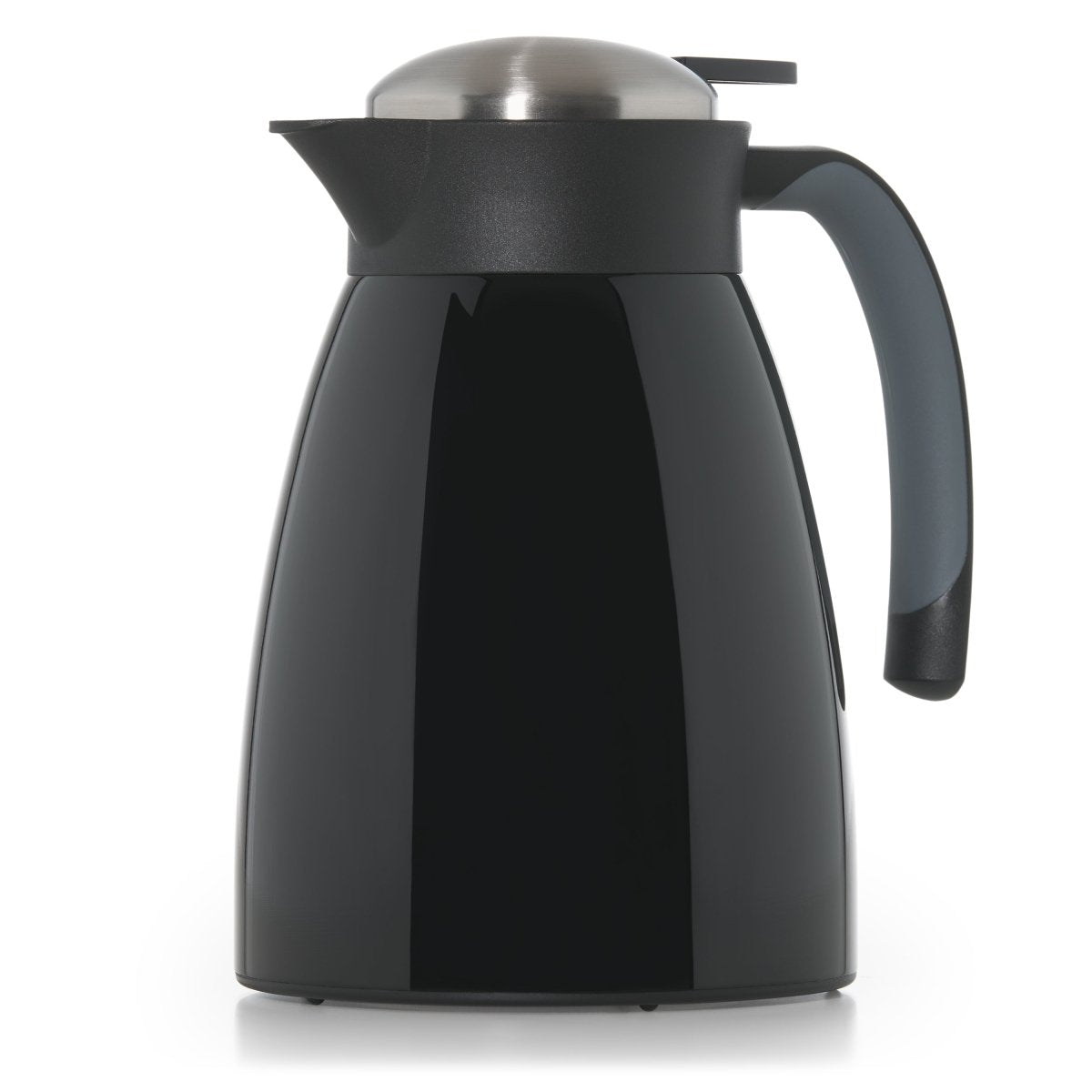 Thermoskanne aus Edelstahl, BPA - freie Isolierkanne mit Quick Tip Verschluss -