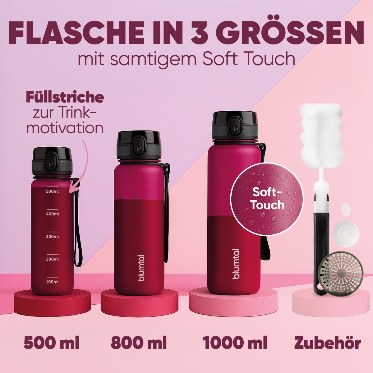 TRINKFLASCHE Floki -