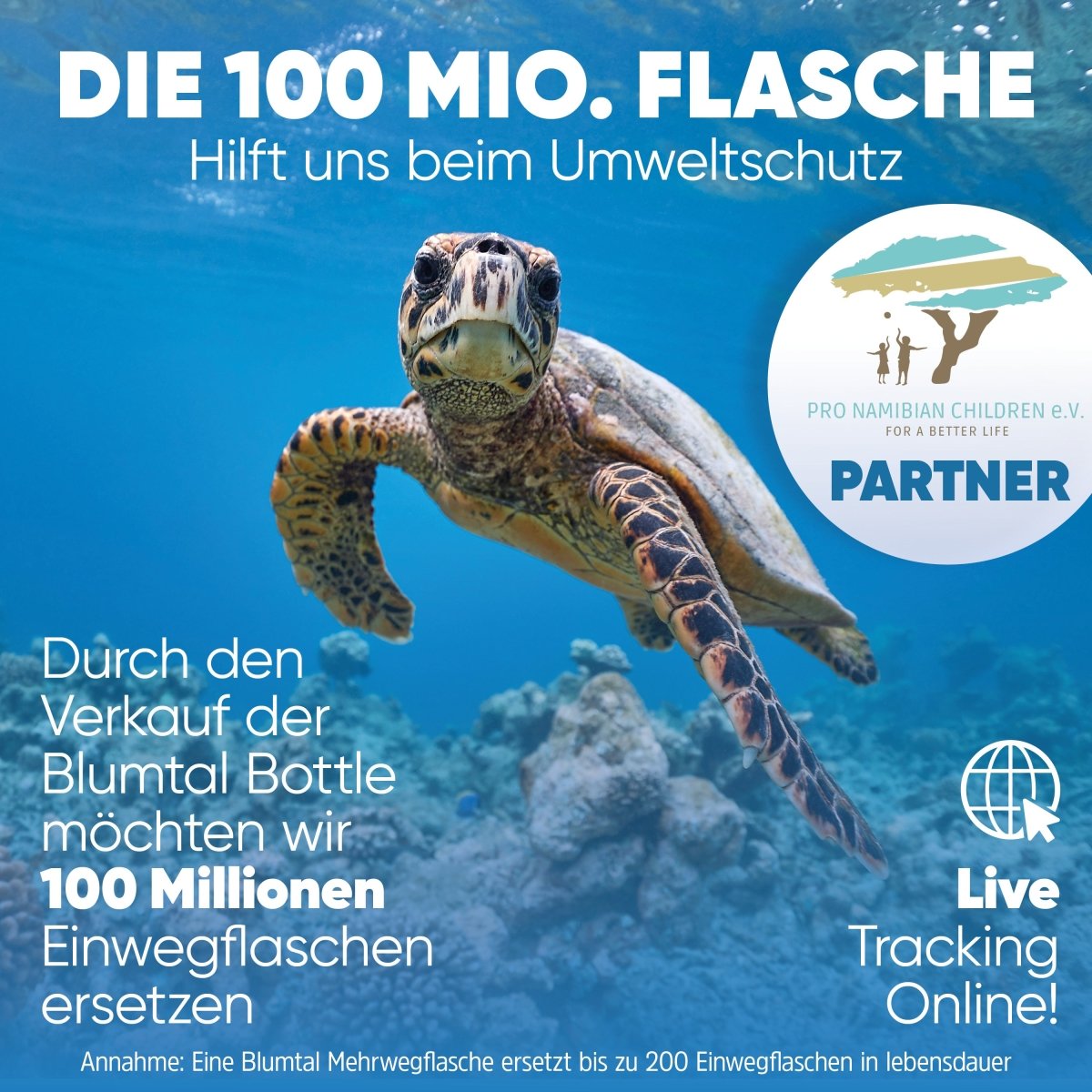 TRINKFLASCHE Floki -