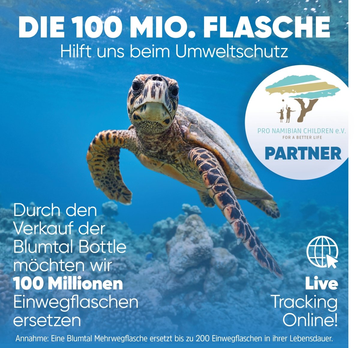 TRINKFLASCHE Floki -