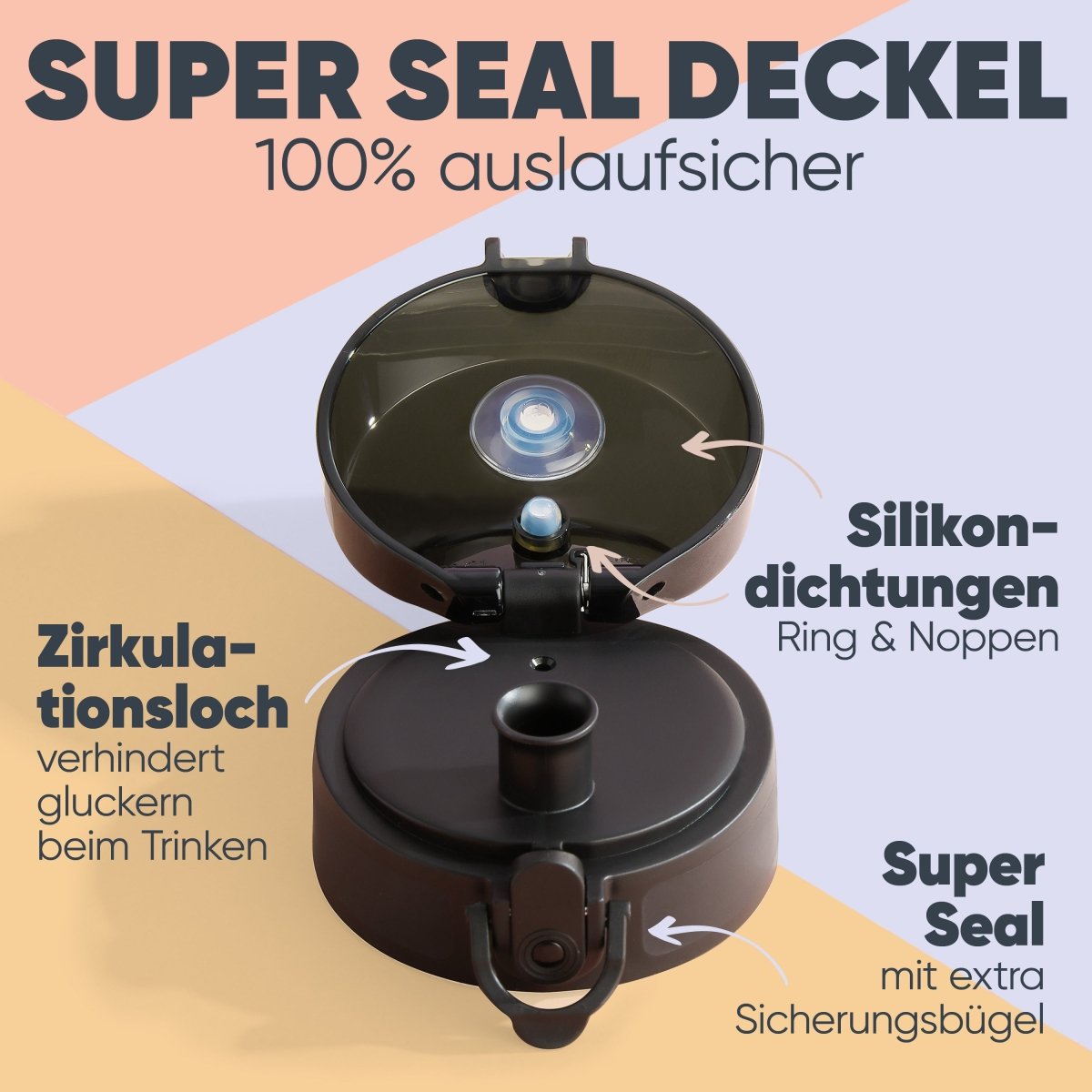 TRINKFLASCHE Floki -