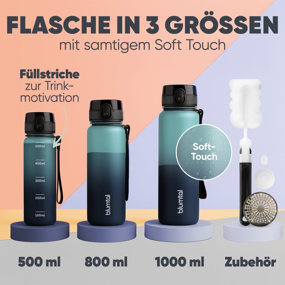 TRINKFLASCHE Floki -