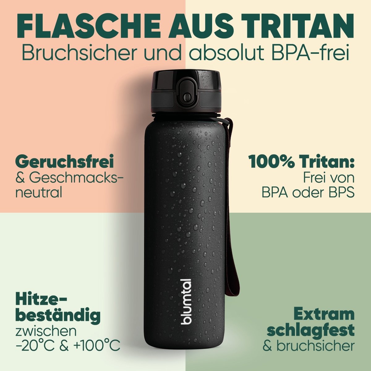 TRINKFLASCHE Floki -