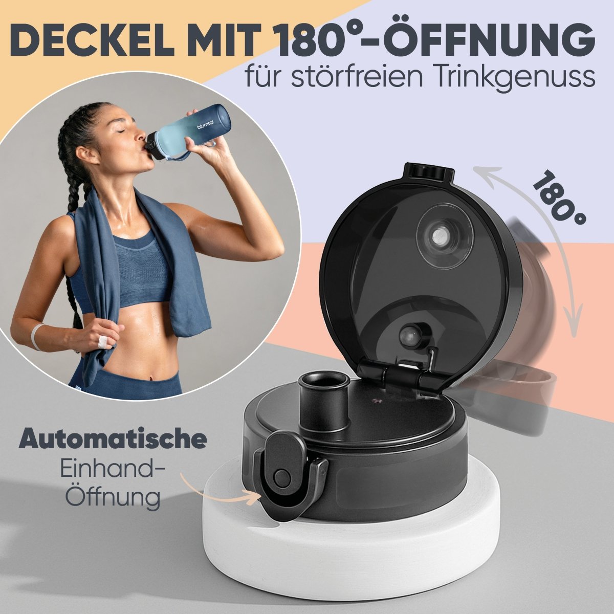 TRINKFLASCHE Floki -