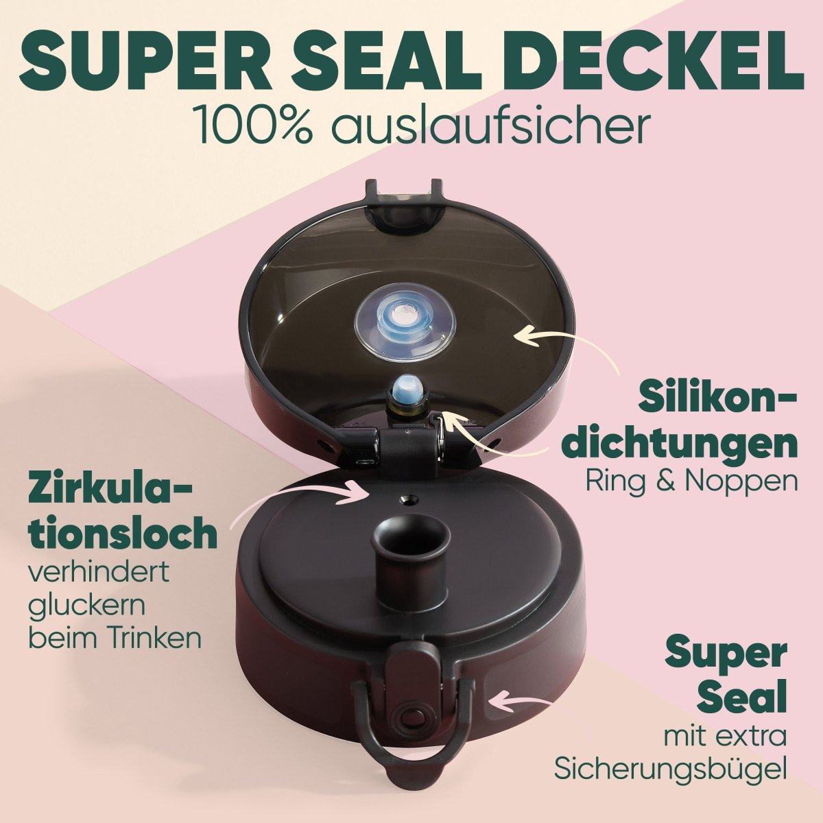 TRINKFLASCHE Floki -