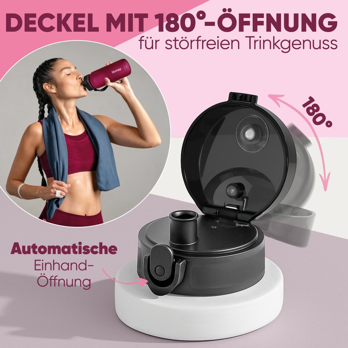 TRINKFLASCHE Floki -