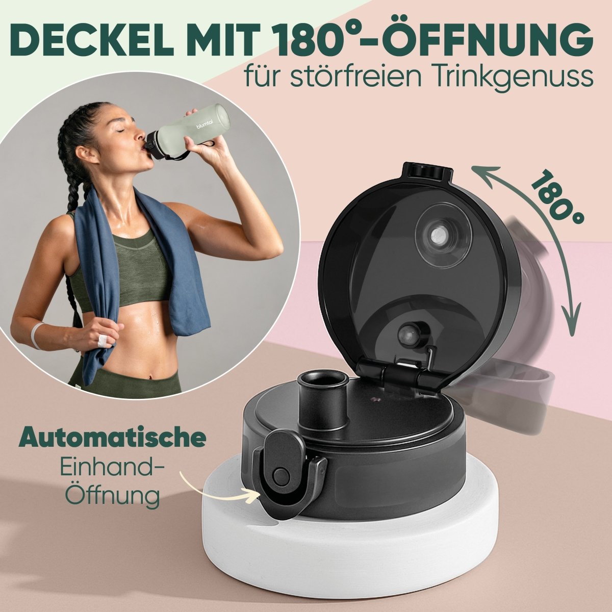 TRINKFLASCHE Floki -