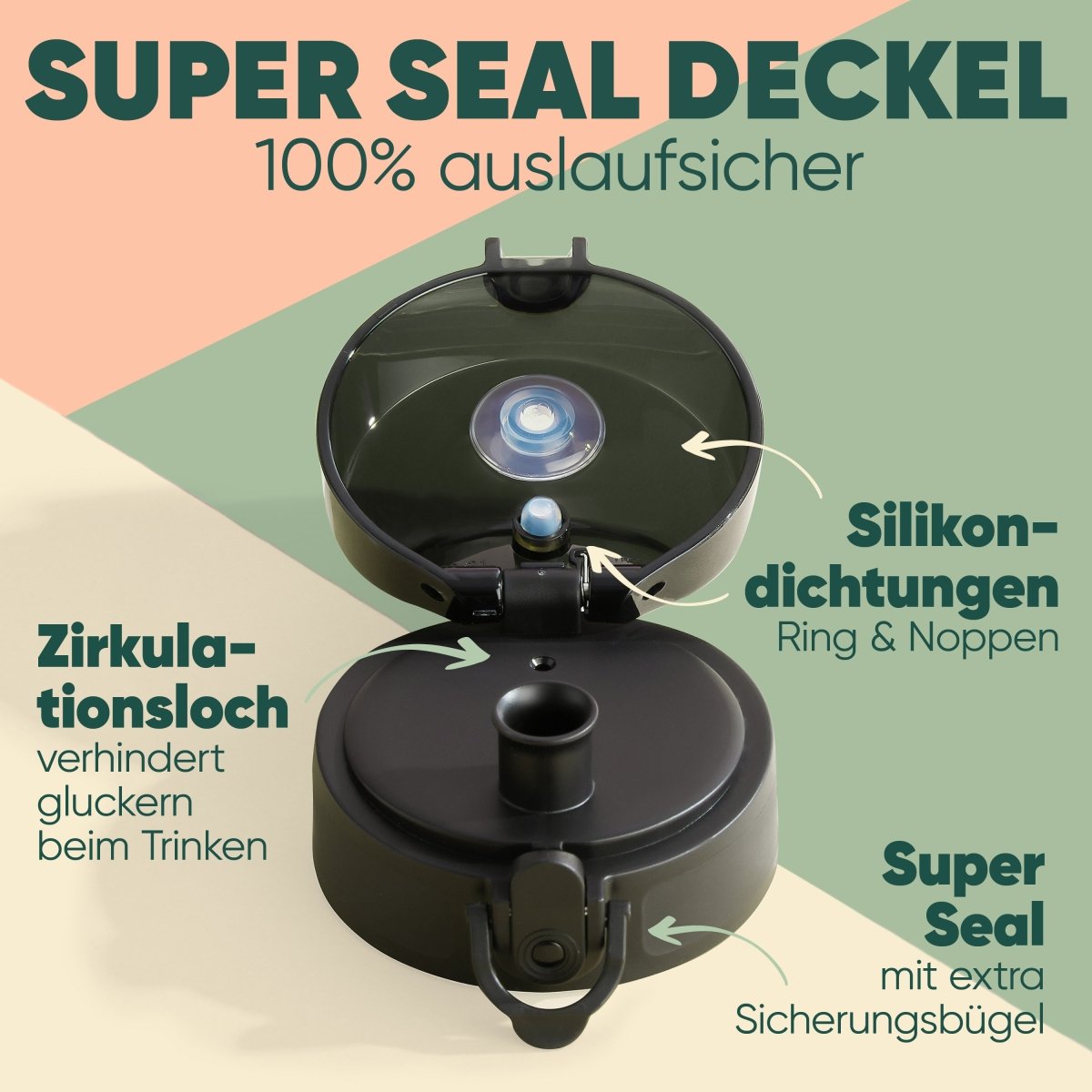 TRINKFLASCHE Floki -