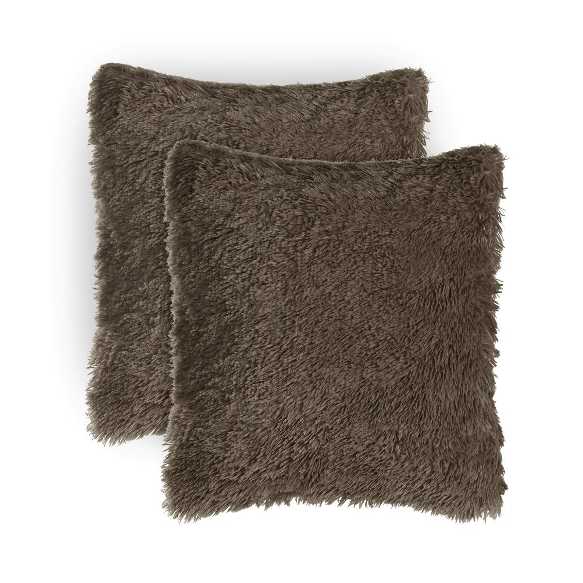 KISSENBEZUG Freja - Kunstfell, im 2er Set -