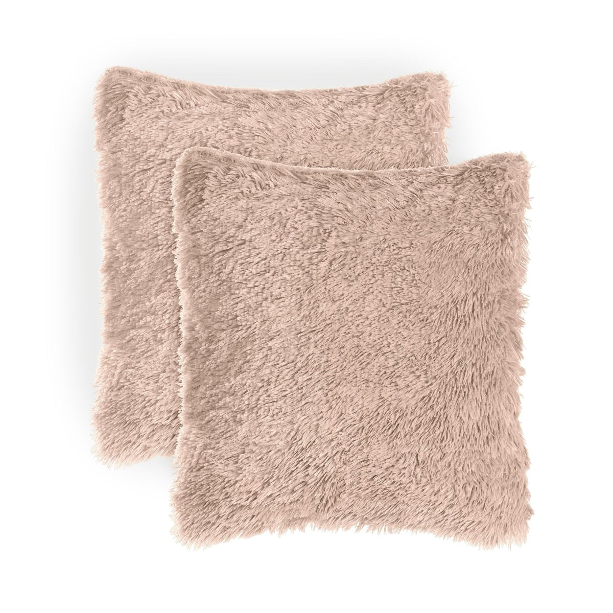 KISSENBEZUG Freja - Kunstfell, im 2er Set -