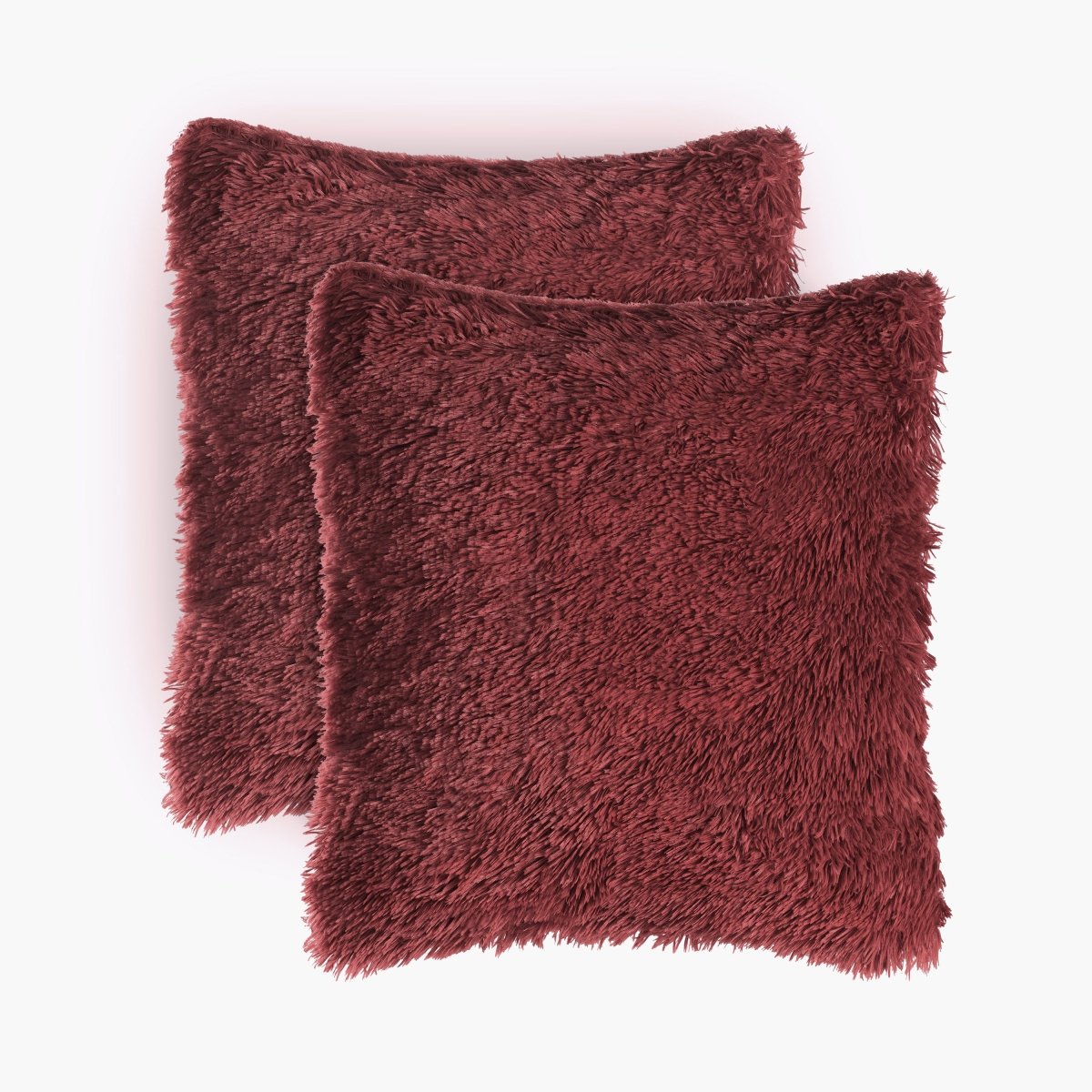 KISSENBEZUG Freja - Kunstfell, im 2er Set -