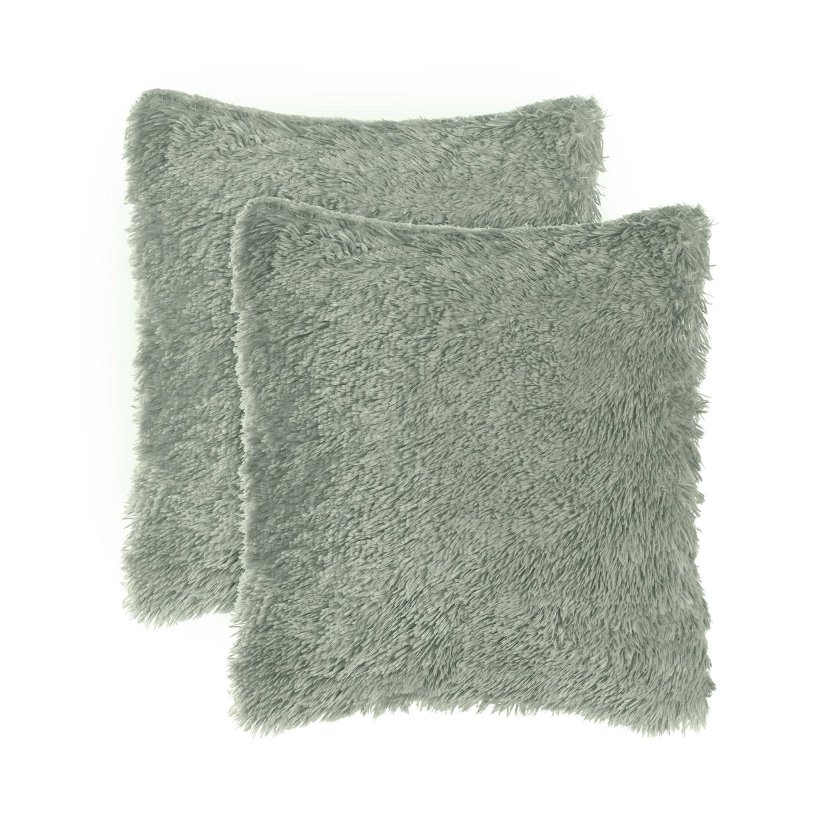KISSENBEZUG Freja - Kunstfell, im 2er Set -