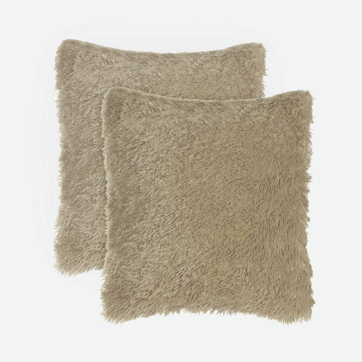 KISSENBEZUG Freja - Kunstfell, im 2er Set -