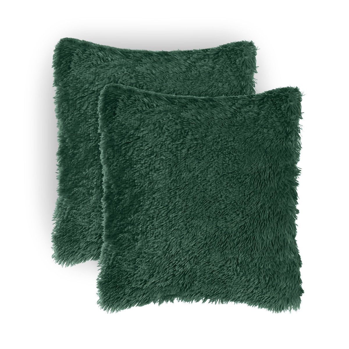 KISSENBEZUG Freja - Kunstfell, im 2er Set -