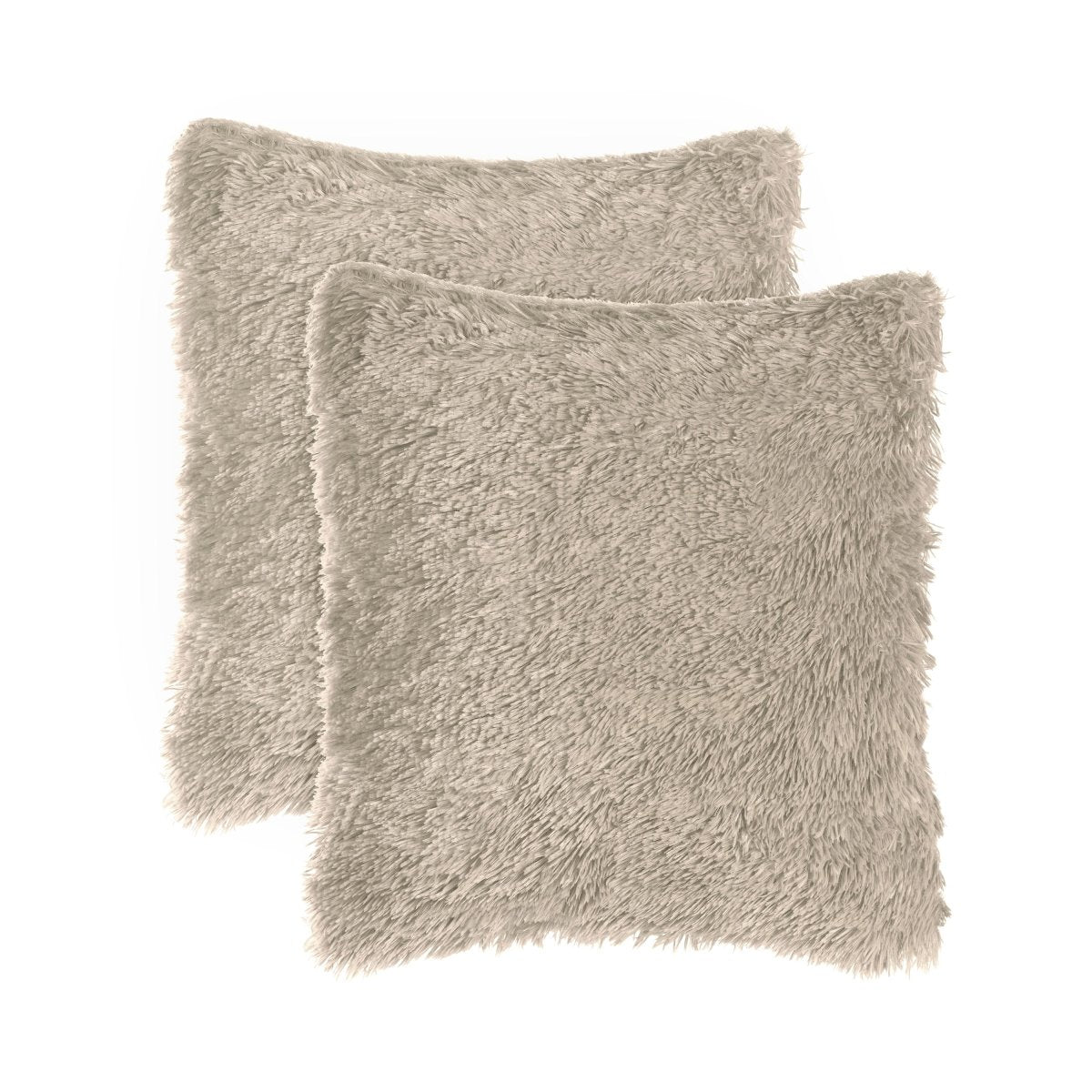 KISSENBEZUG Freja - Kunstfell, im 2er Set -