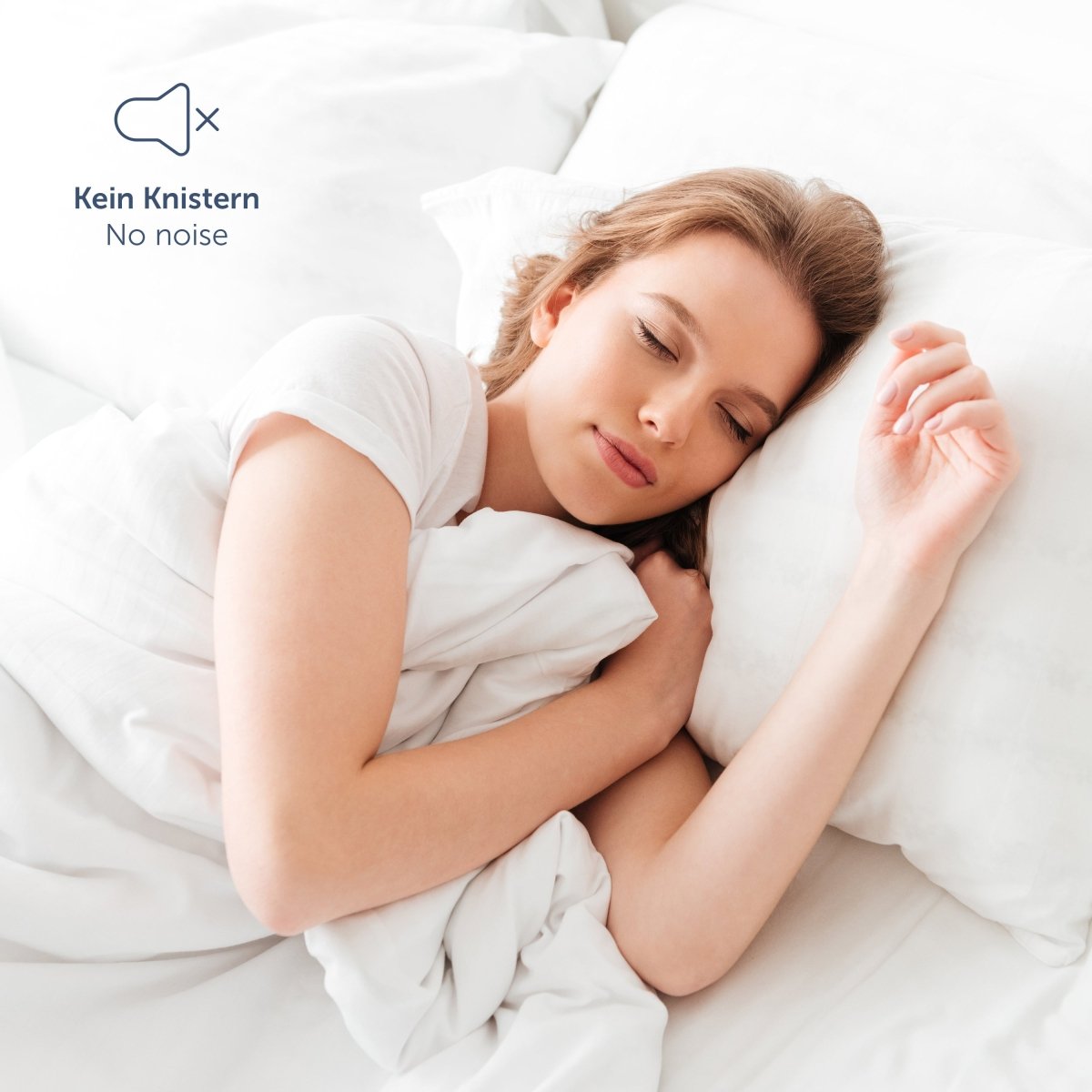 KISSENBEZUG, Wasserdicht, aus Baumwolle, mit Reißverschluss -