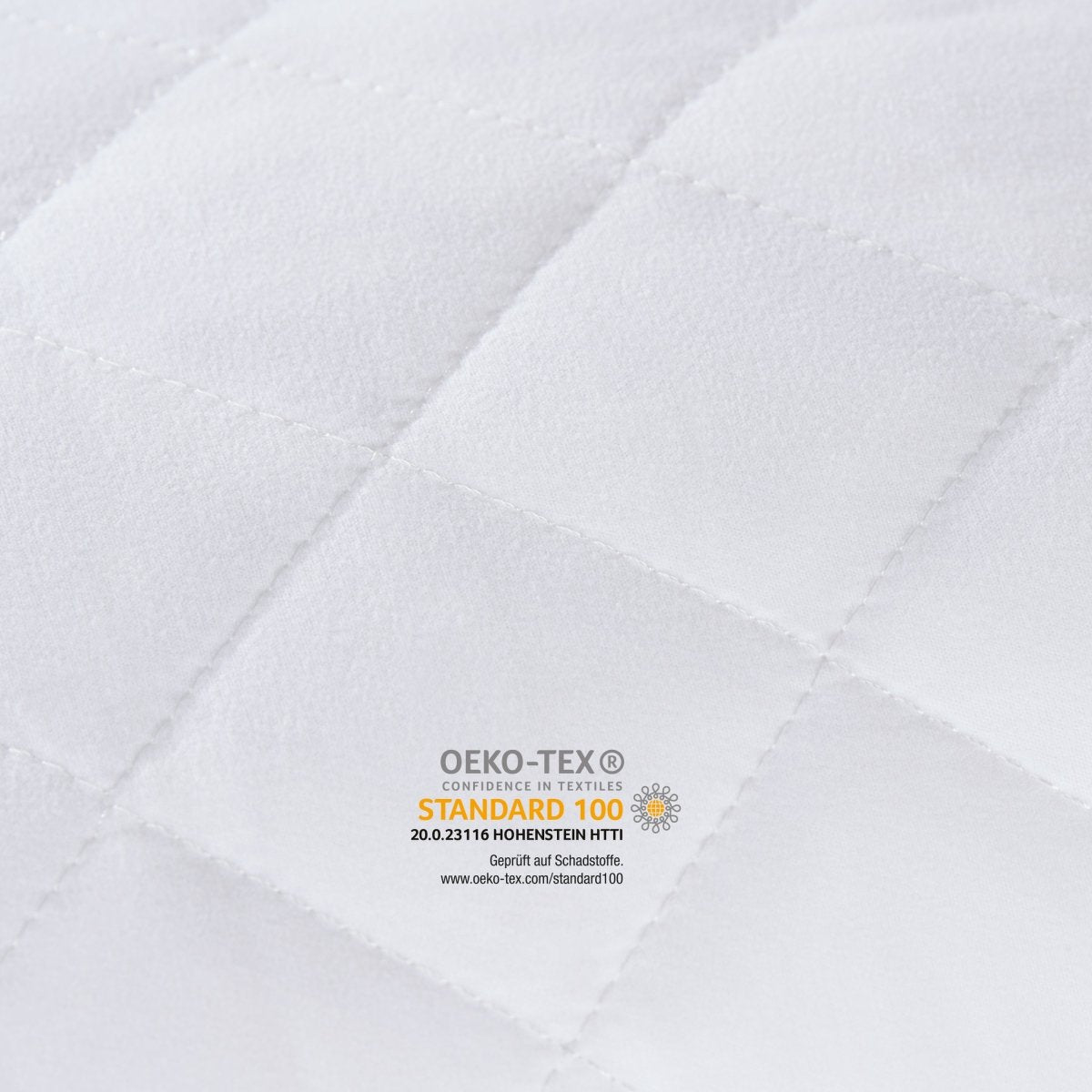 KISSENSCHONER mit Reißverschluss Atmungsaktiv -